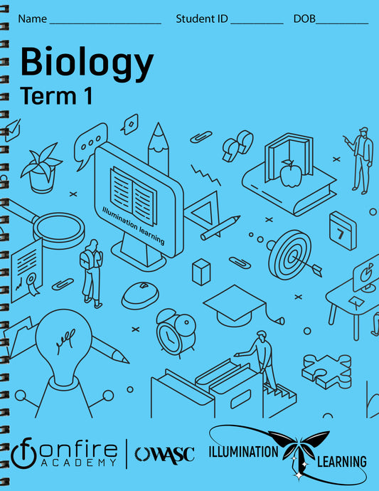 Biology 𝙃𝙤𝙢𝙚 𝙎𝙘𝙝𝙤𝙤𝙡