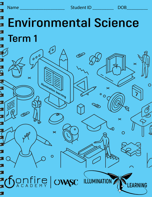 Environmental Science 𝙃𝙤𝙢𝙚 𝙎𝙘𝙝𝙤𝙤𝙡