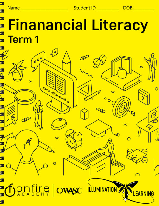 Financial Literacy 𝙃𝙤𝙢𝙚 𝙎𝙘𝙝𝙤𝙤𝙡