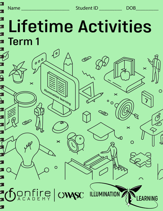 Lifetime Activities 𝙃𝙤𝙢𝙚 𝙎𝙘𝙝𝙤𝙤𝙡