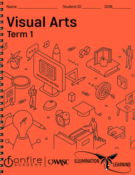 Visual Arts 𝙃𝙤𝙢𝙚 𝙎𝙘𝙝𝙤𝙤𝙡