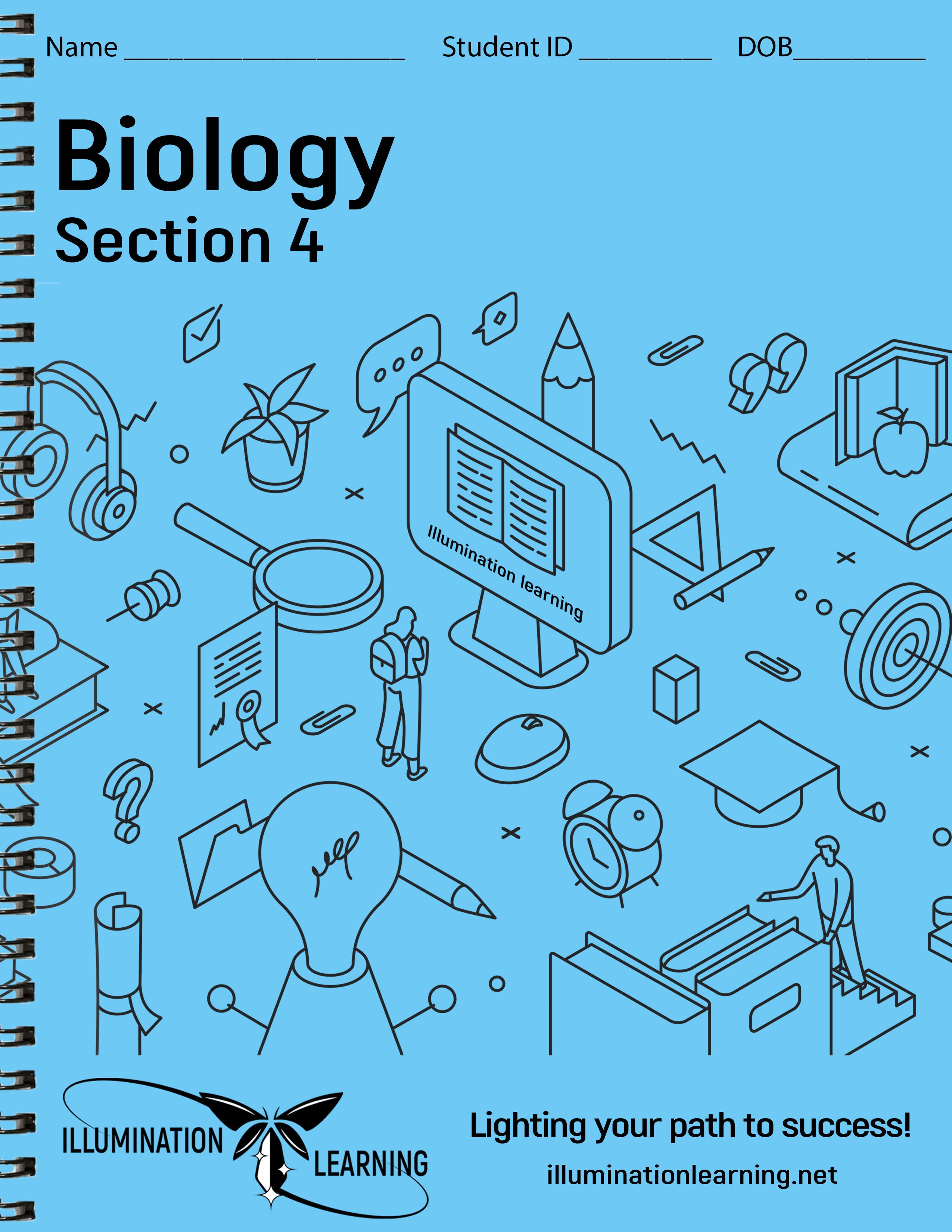 Biology Section 4 – ILLUMINATION LEARNING