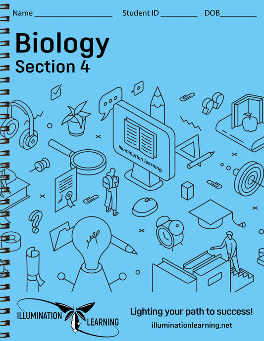 Biology Section 4