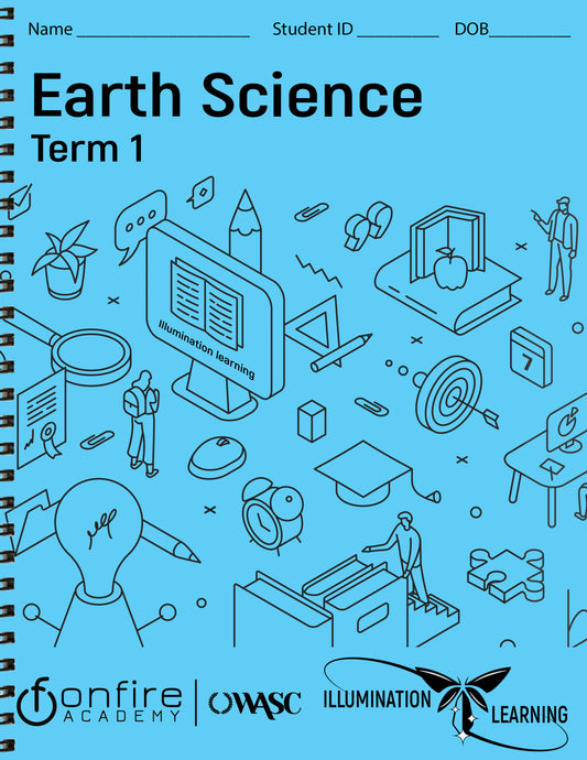 Earth Science 𝙃𝙤𝙢𝙚 𝙎𝙘𝙝𝙤𝙤𝙡