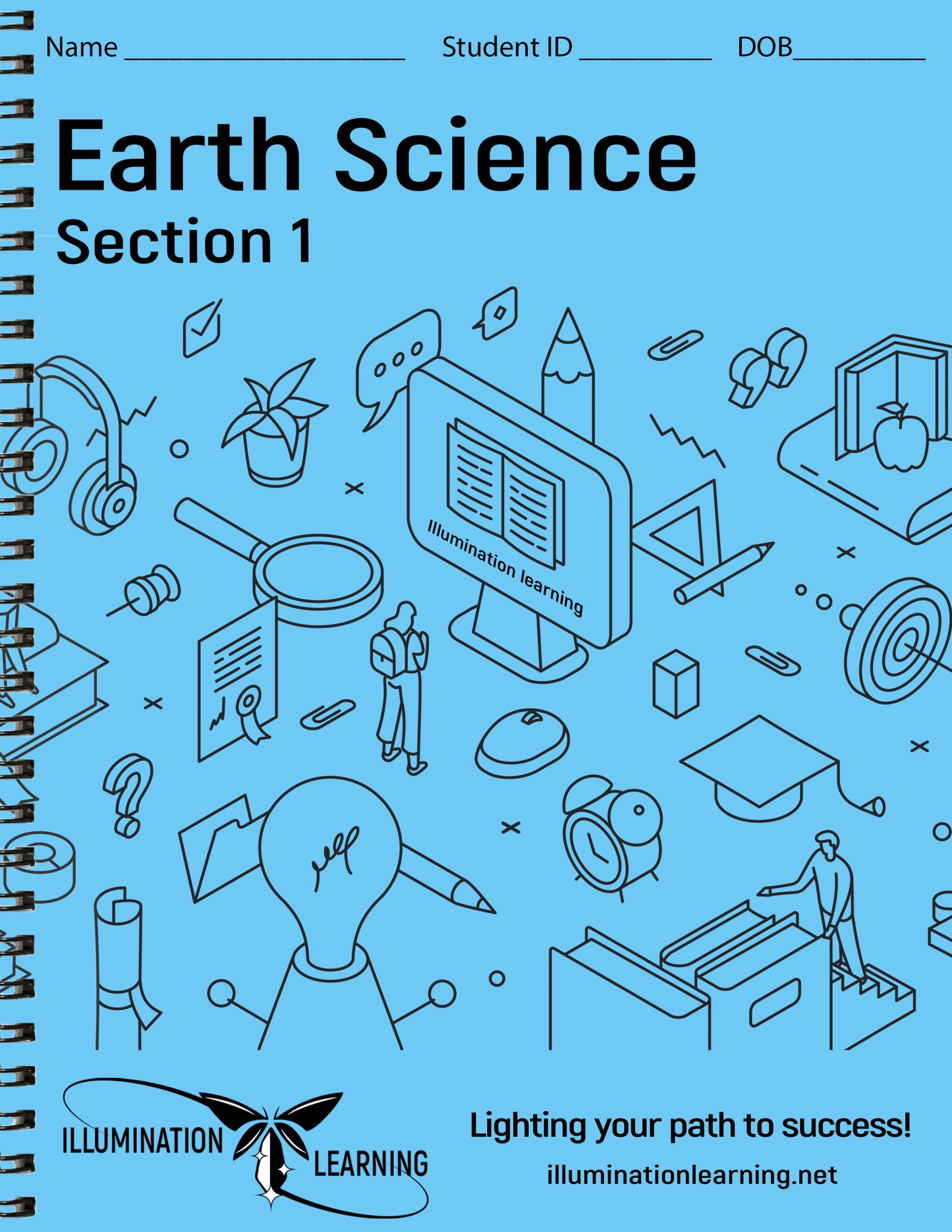 Earth Science Section 1