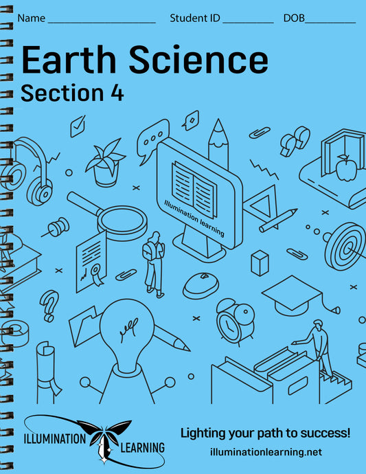 Earth Science Section 4