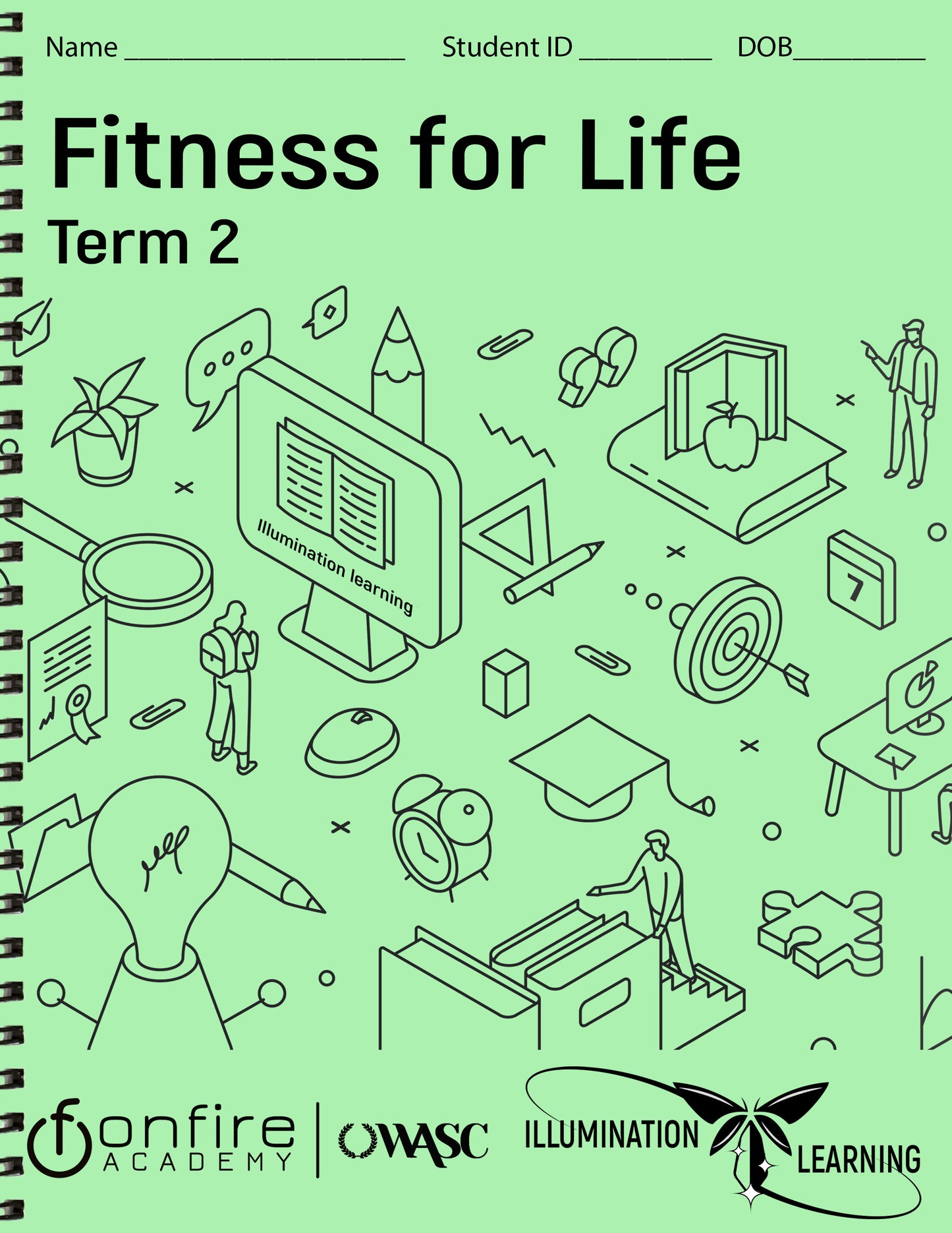 Fitness For Life 𝙃𝙤𝙢𝙚 𝙎𝙘𝙝𝙤𝙤𝙡