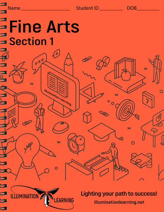 Fine Arts Section 1