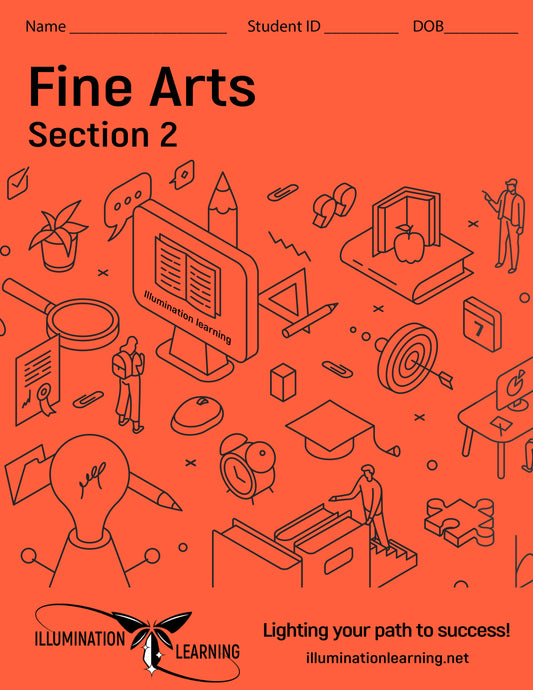 Fine Arts Section 2