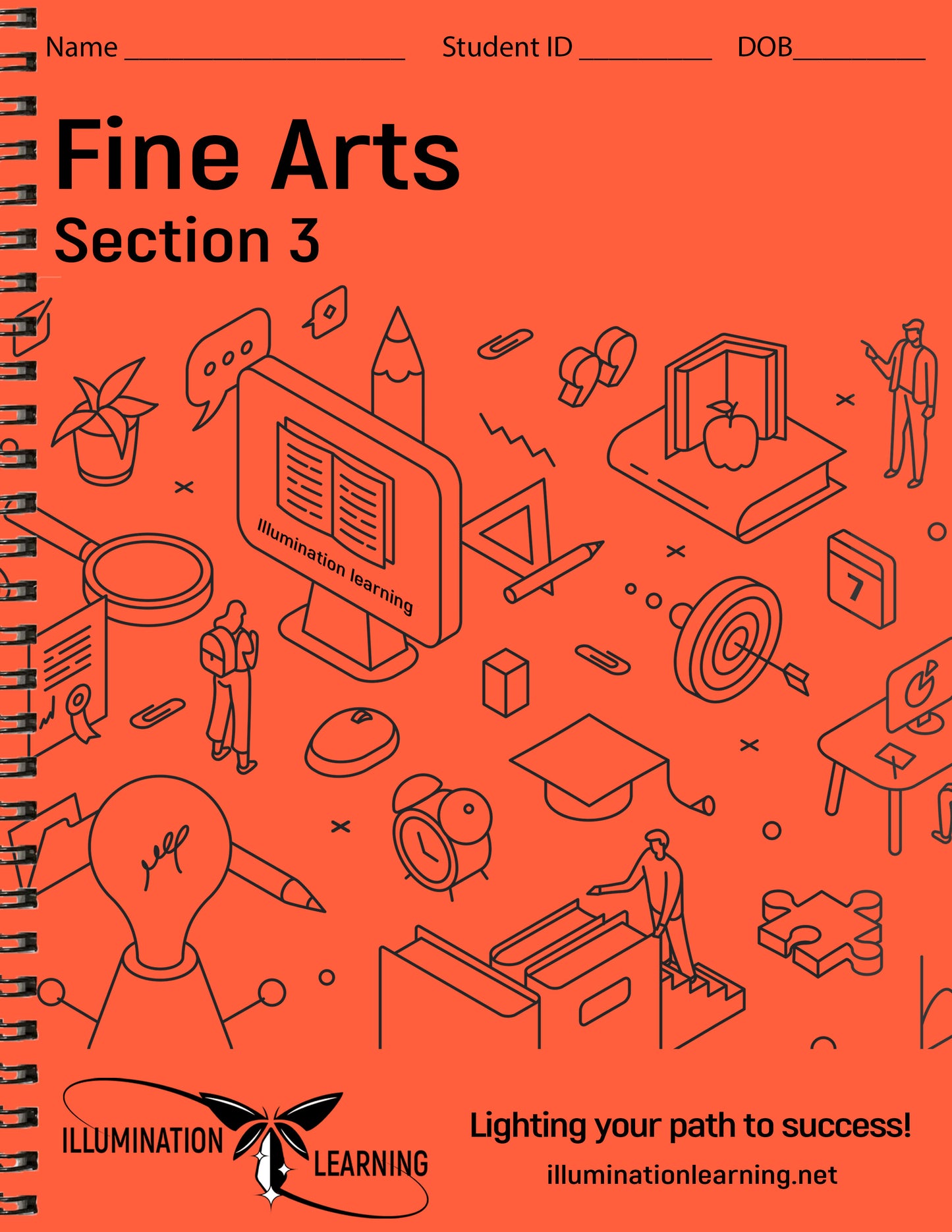 Fine Arts Section 3