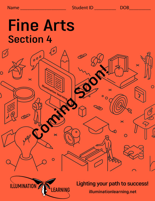 Fine Arts Section 4