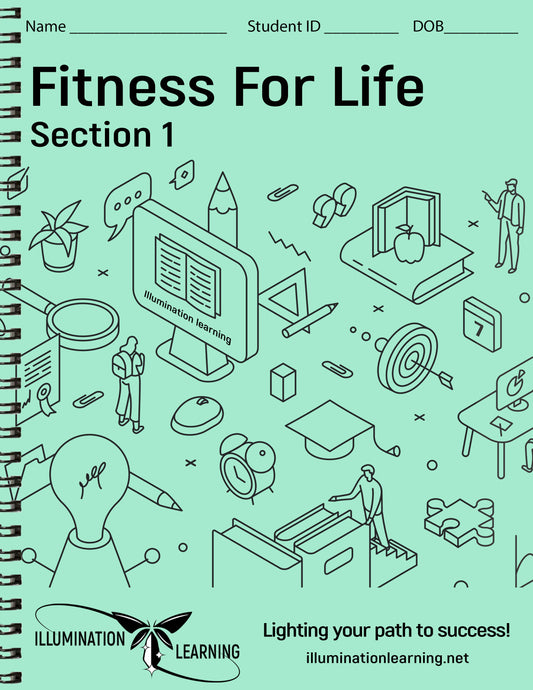 Fitness For Life Section 1