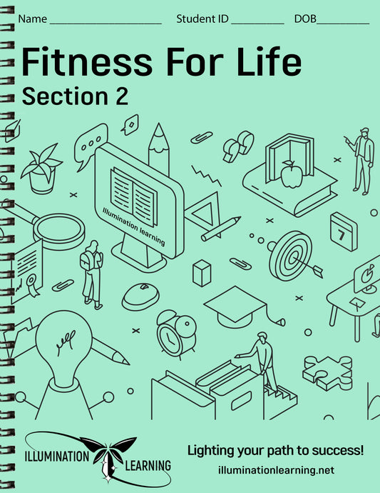 Fitness For Life Section 2