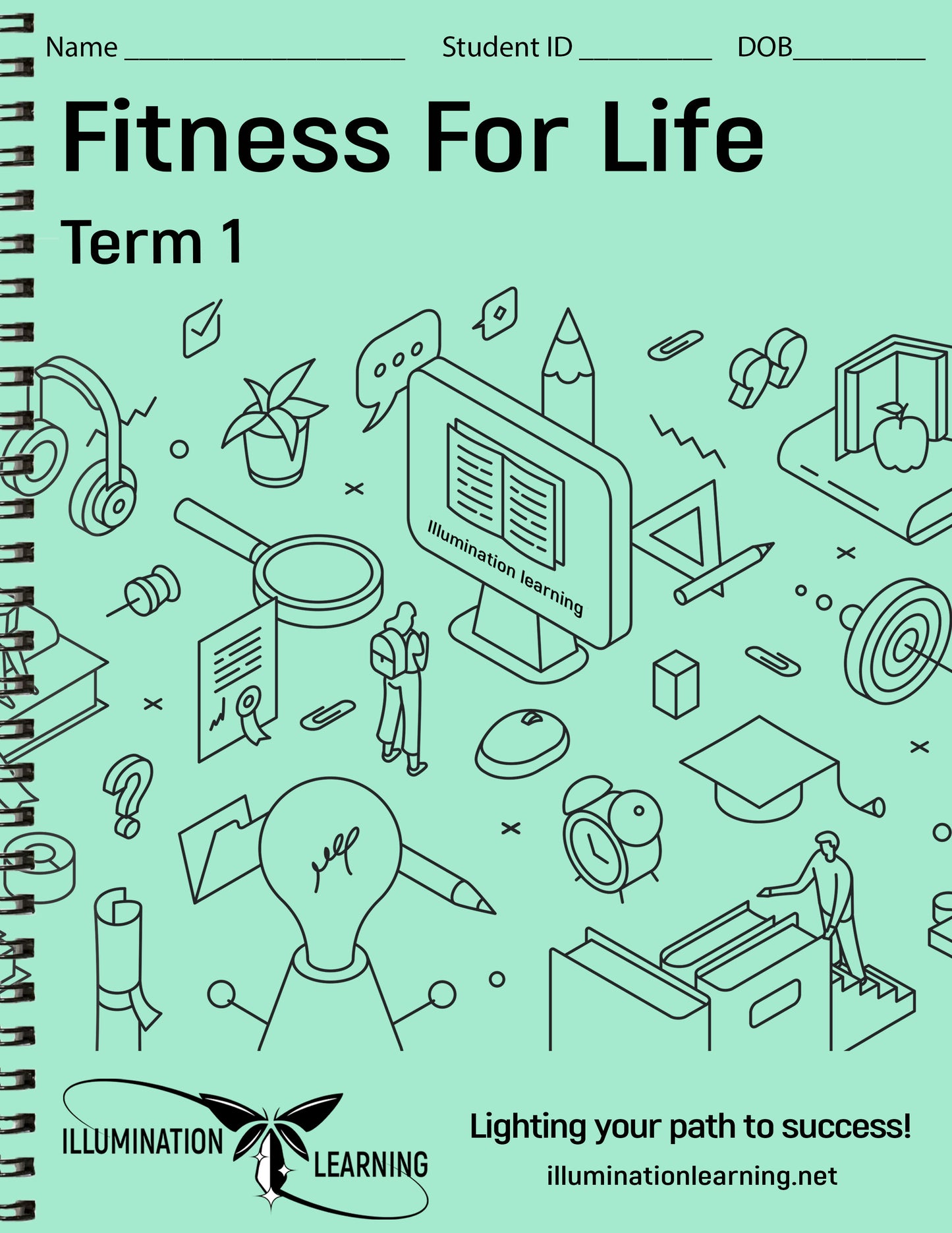 Fitness For Life Term 1