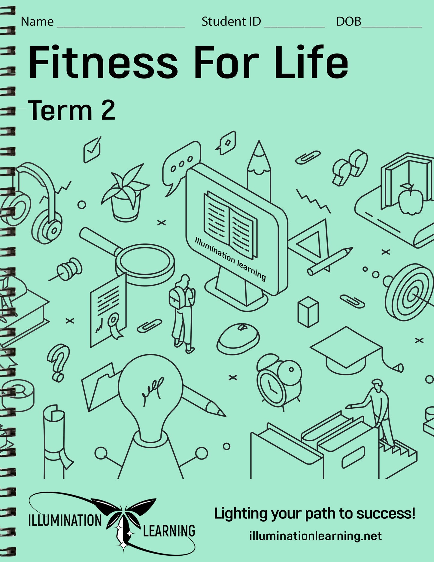 Fitness For Life Term 1