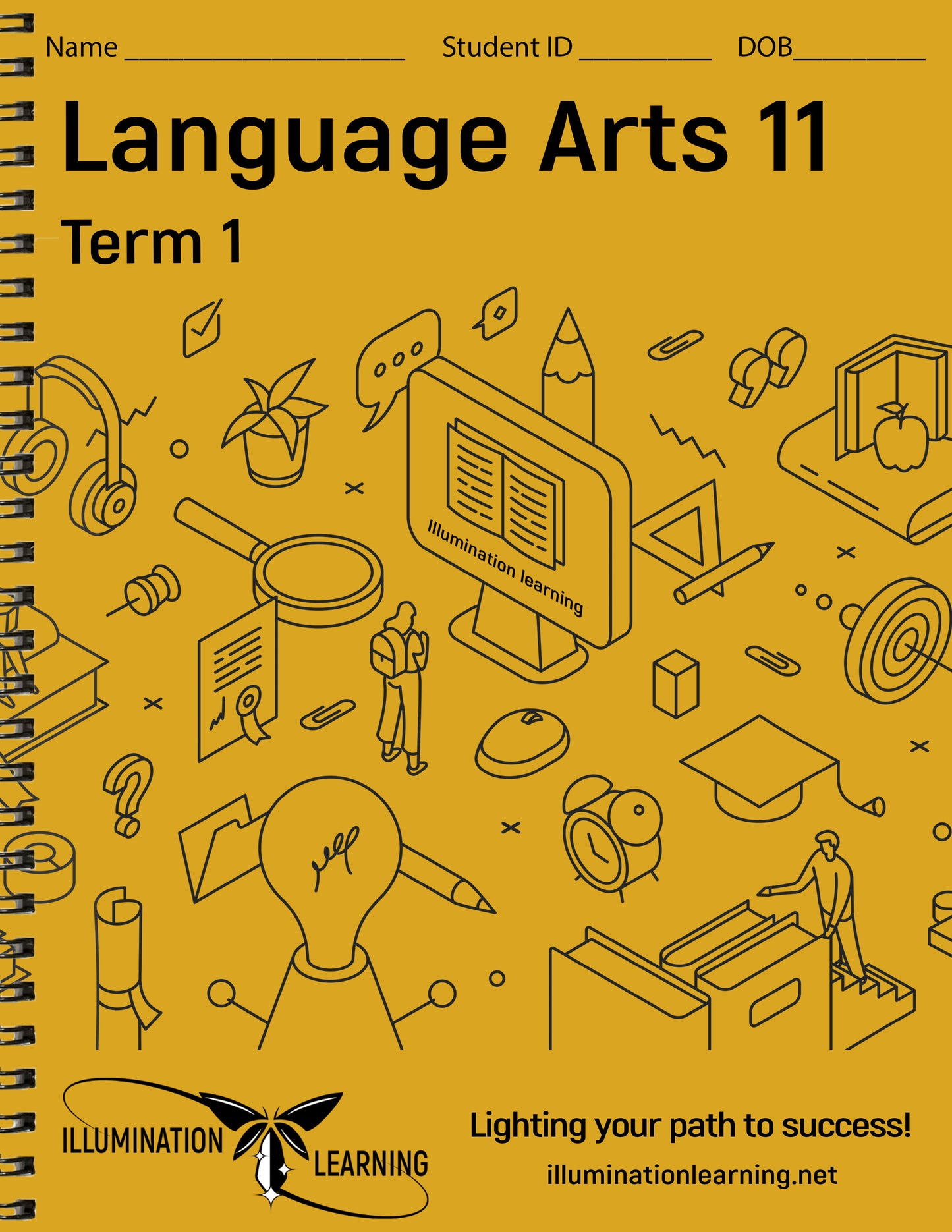 Language Arts 11 Term 1