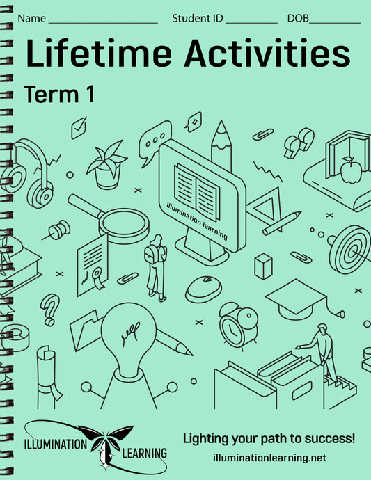 Lifetime Activities