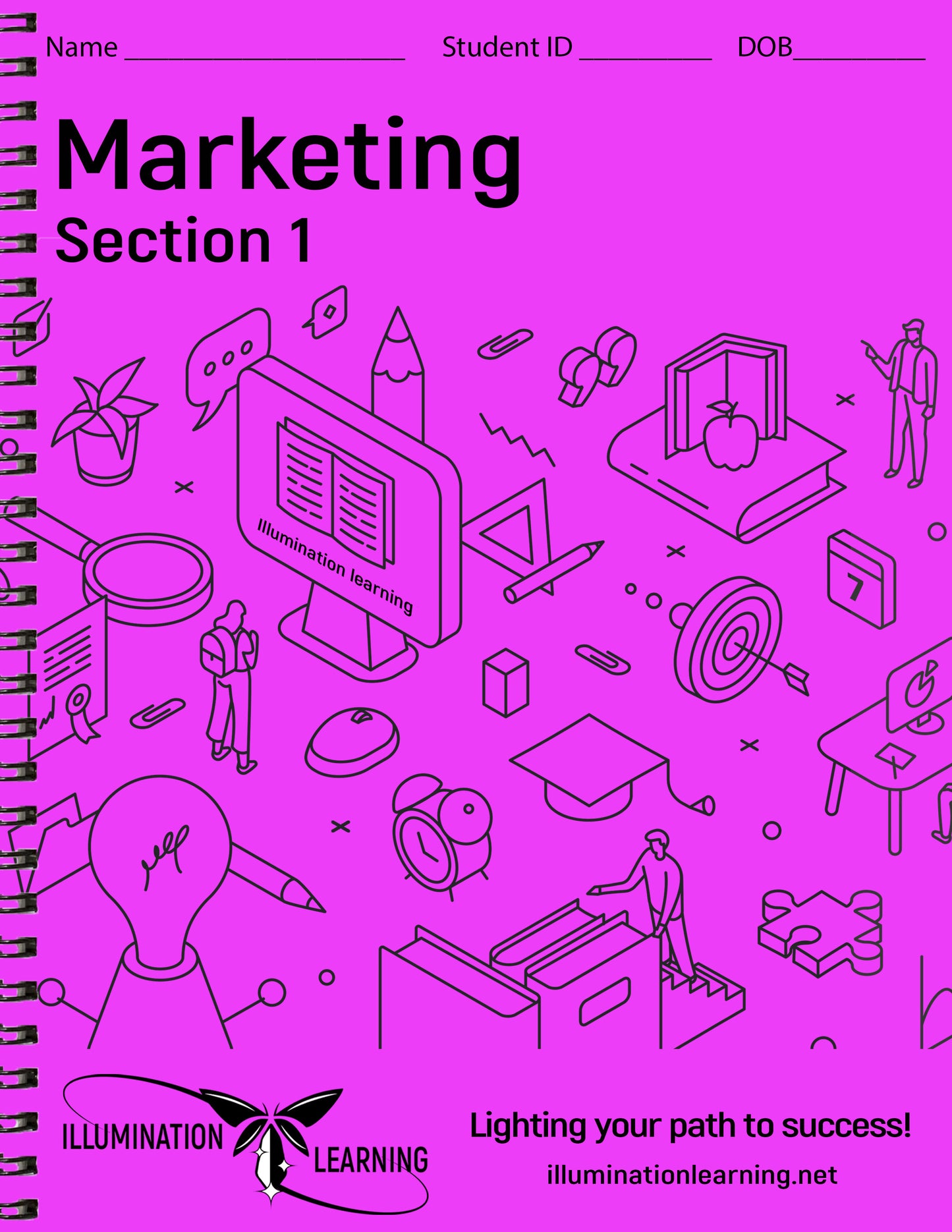 Marketing Section 1