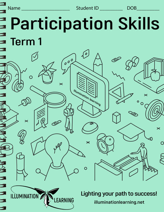 Participation Skills Term  1