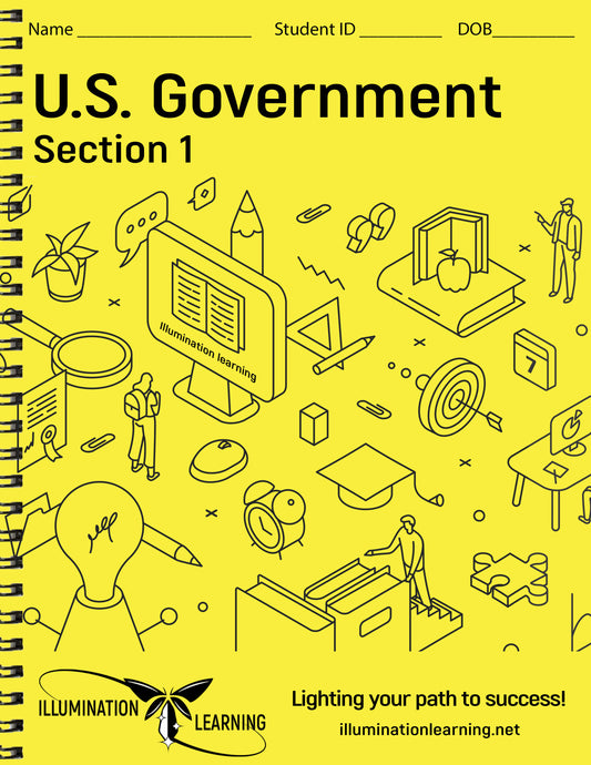 U.S. Government Section 1