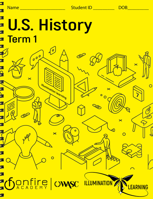 U.S. History 𝙃𝙤𝙢𝙚 𝙎𝙘𝙝𝙤𝙤𝙡