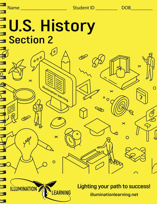 U.S. History Section 2