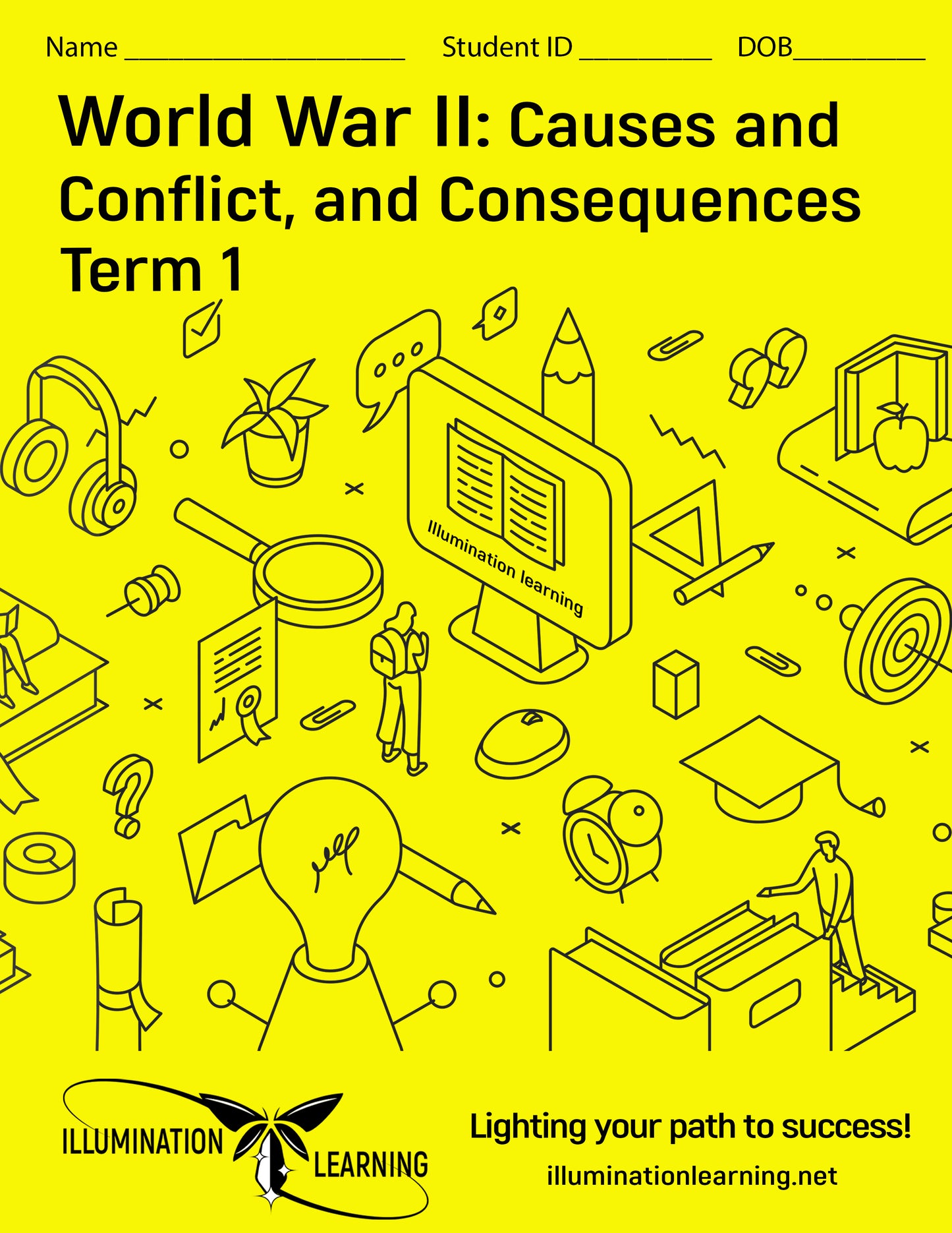 World War II Term 1 Elective 𝑪𝒓𝒆𝒅𝒊𝒕