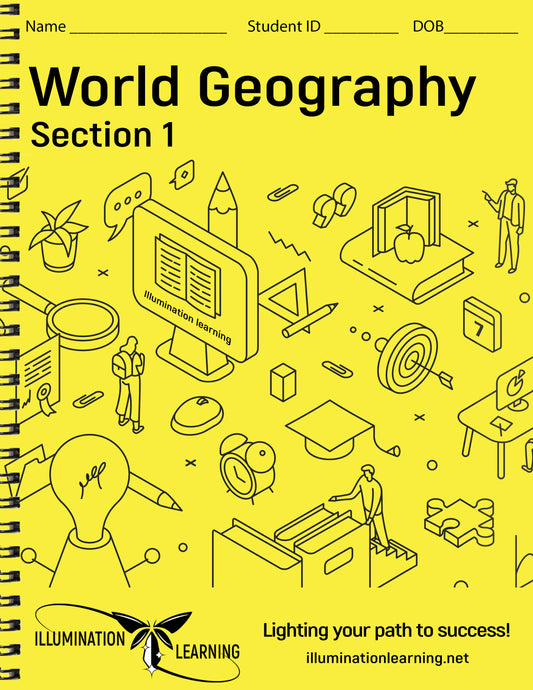 World Geography Section 1