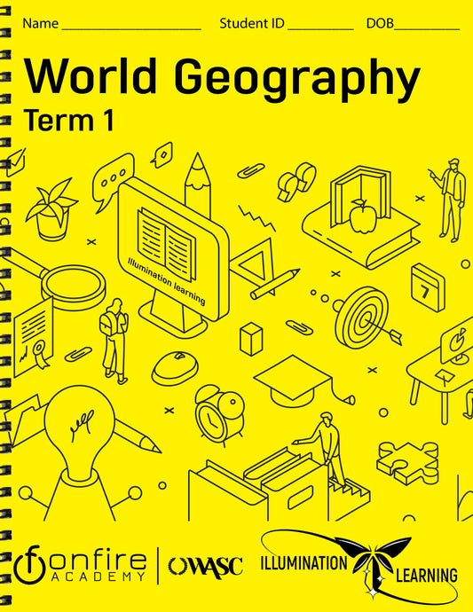 World Geography 𝙃𝙤𝙢𝙚 𝙎𝙘𝙝𝙤𝙤𝙡