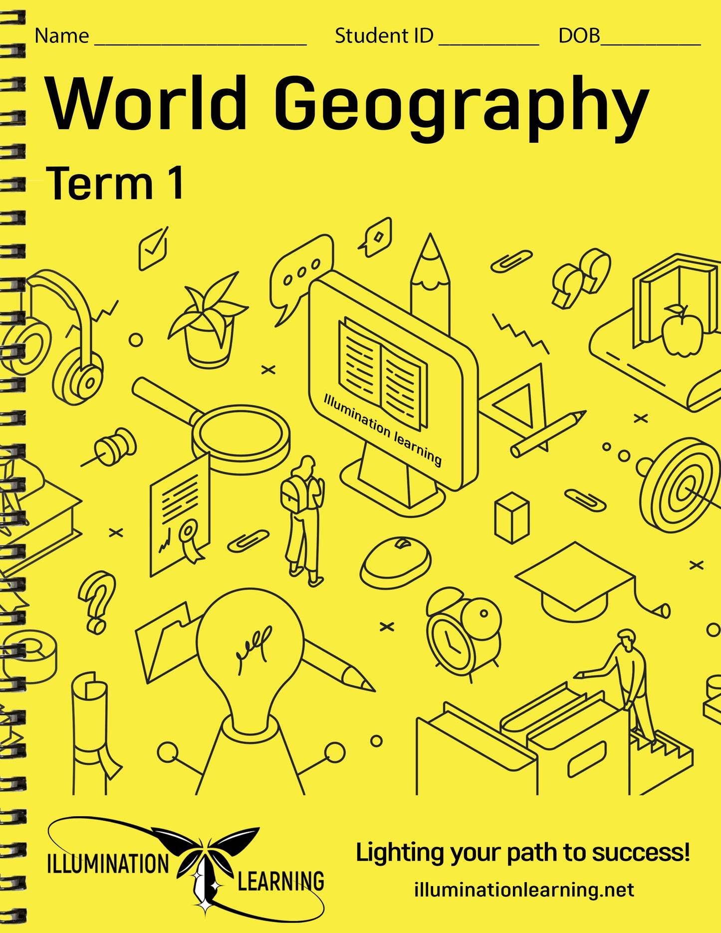 World Geography Term 1