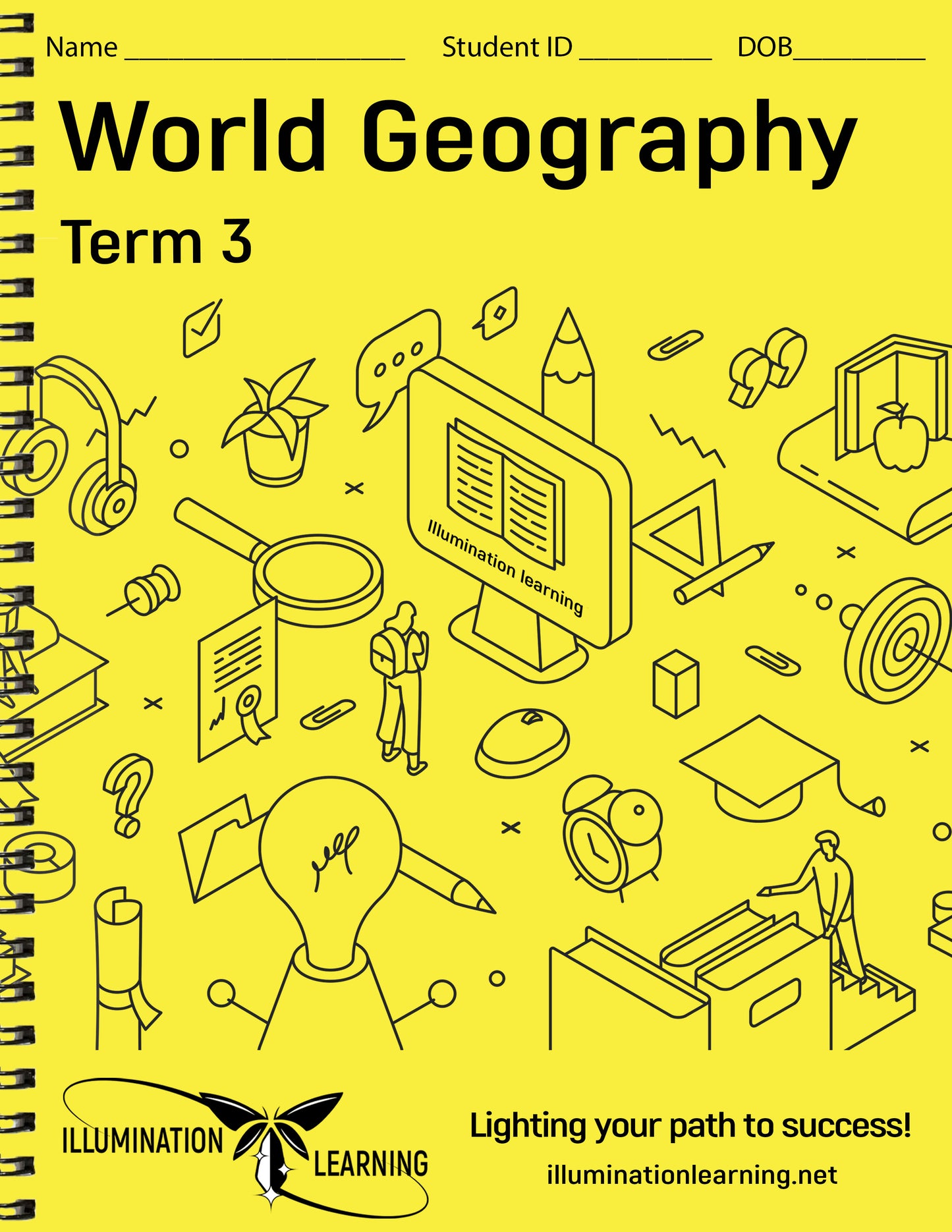 World Geography Term 1