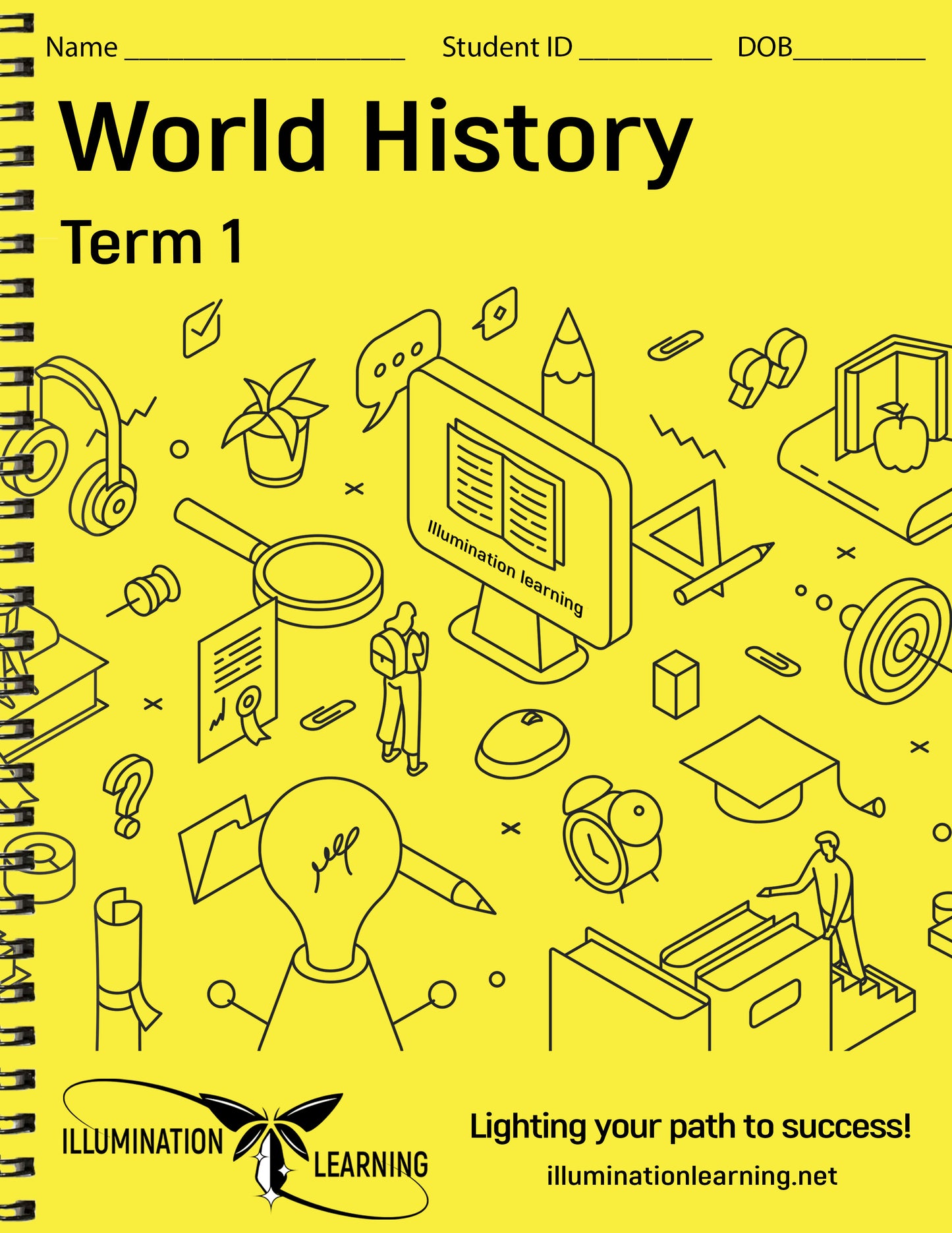 World History Term 1