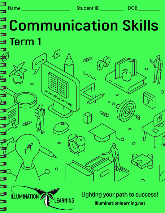 Communication Skills 1